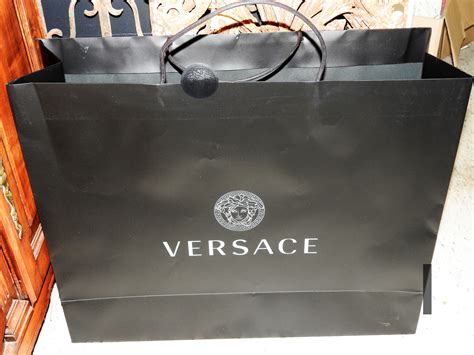 versace carry bag